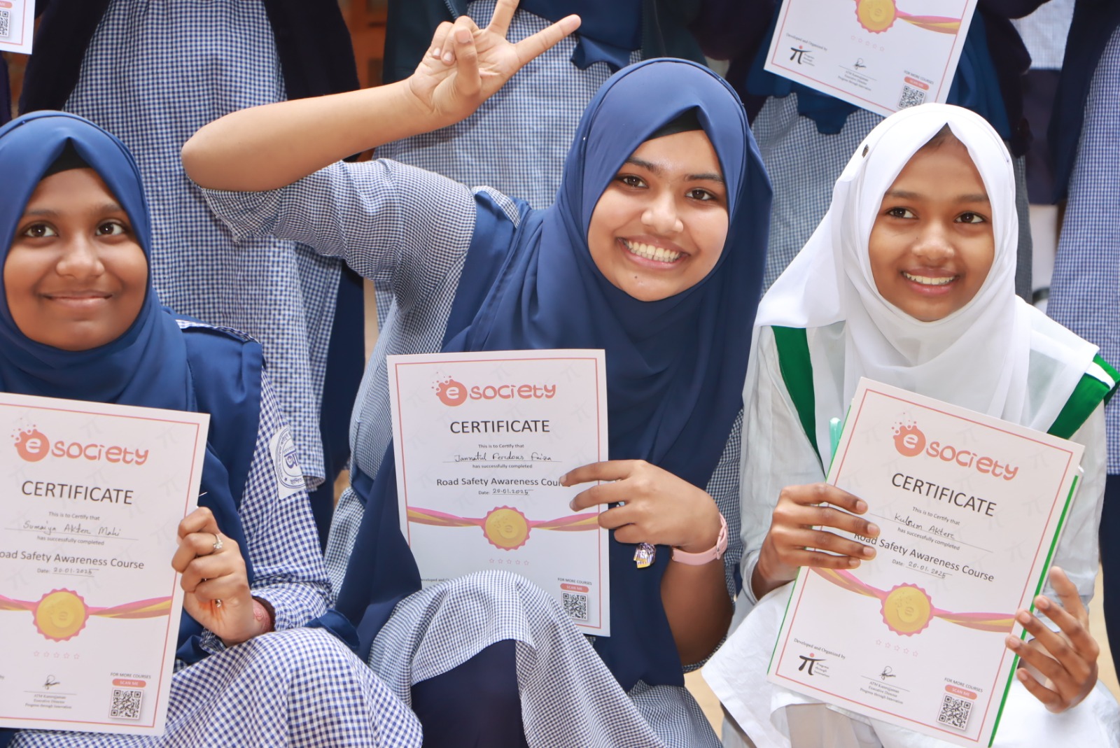 Road Safety Awareness Program